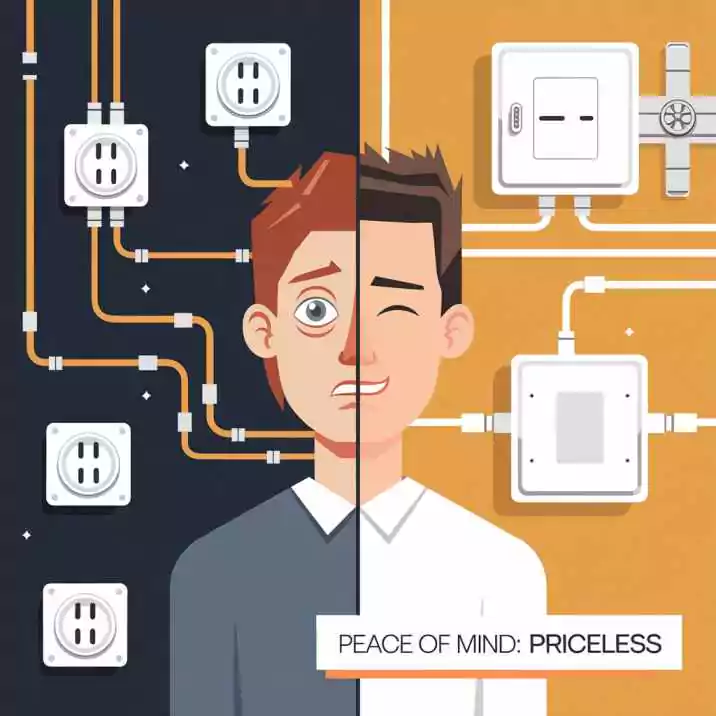 electrical repair service​