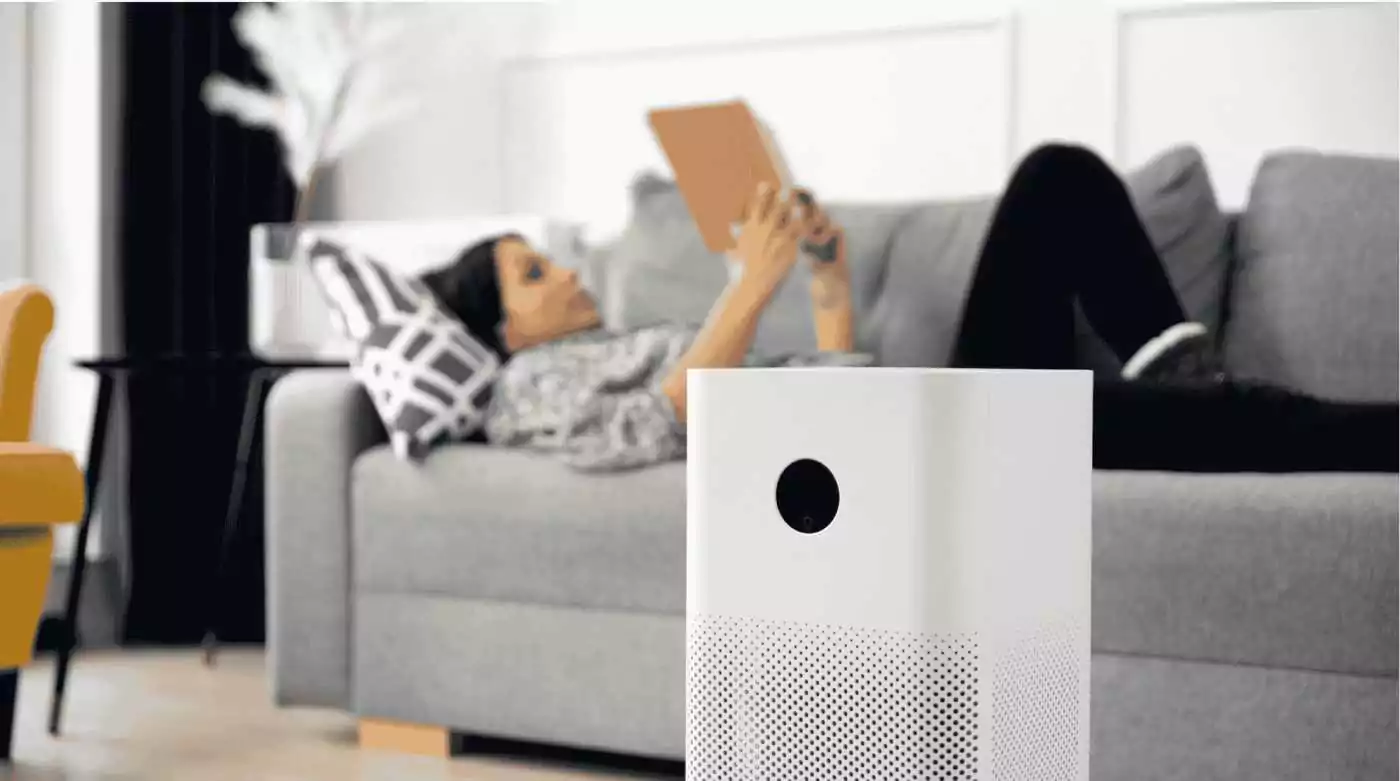 10 Health Benefits of Using Air Purifiers in Delhi NCR Homes