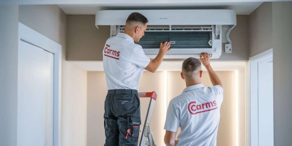AC installation near me