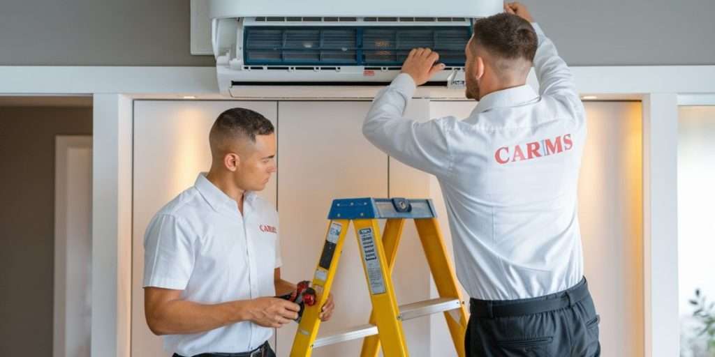 AC installation near me