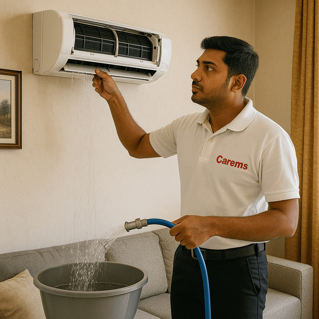 Reliable AC Repair Service in Delhi NCR