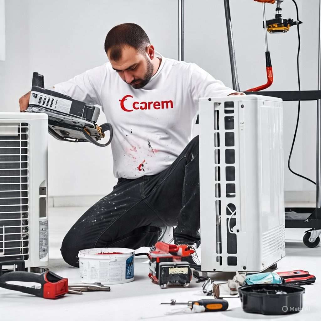 Reliable AC Repair Service in Delhi NCR