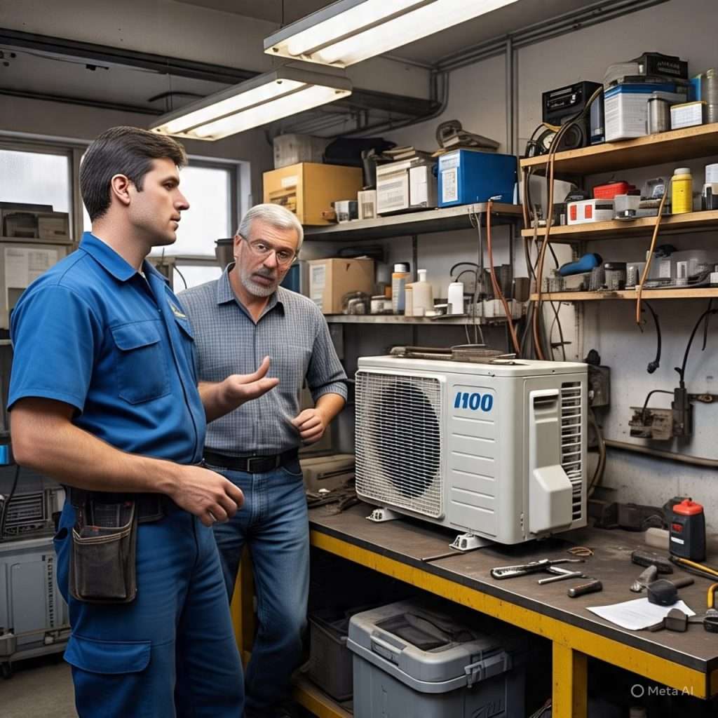 Reliable AC Repair Service in Delhi NCR