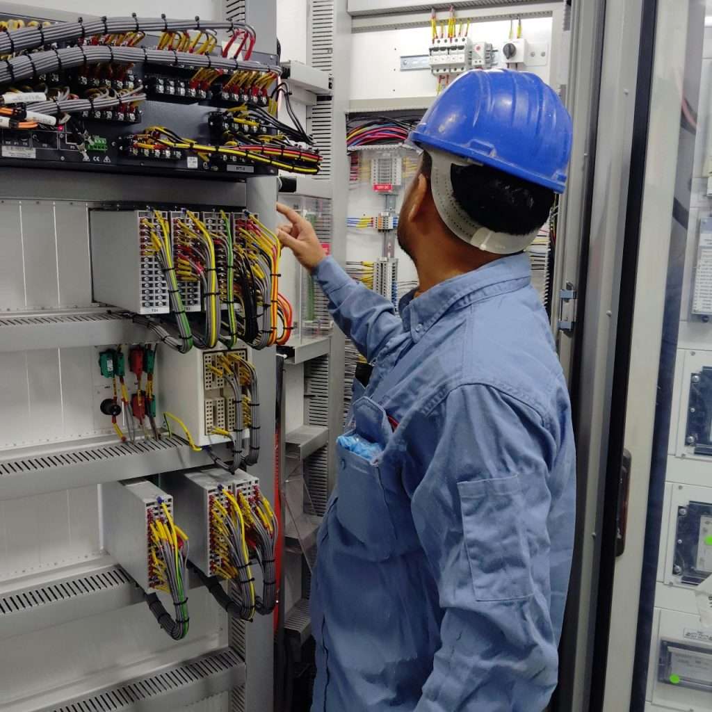 Emergency Electrician Near Me