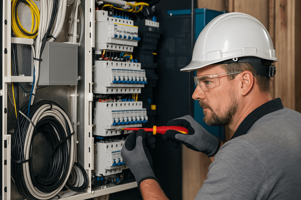 emergency electrician near me