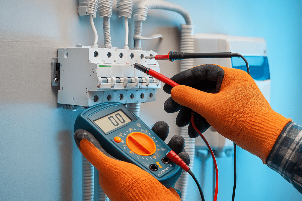 emergency electrician near me