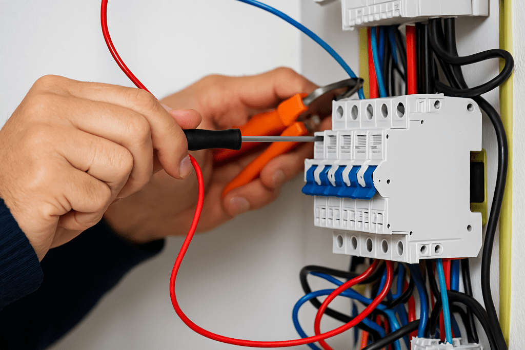 emergency electrician near me