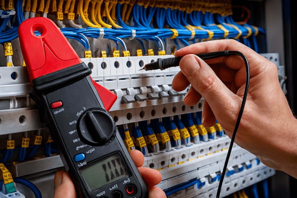 emergency electrician near me