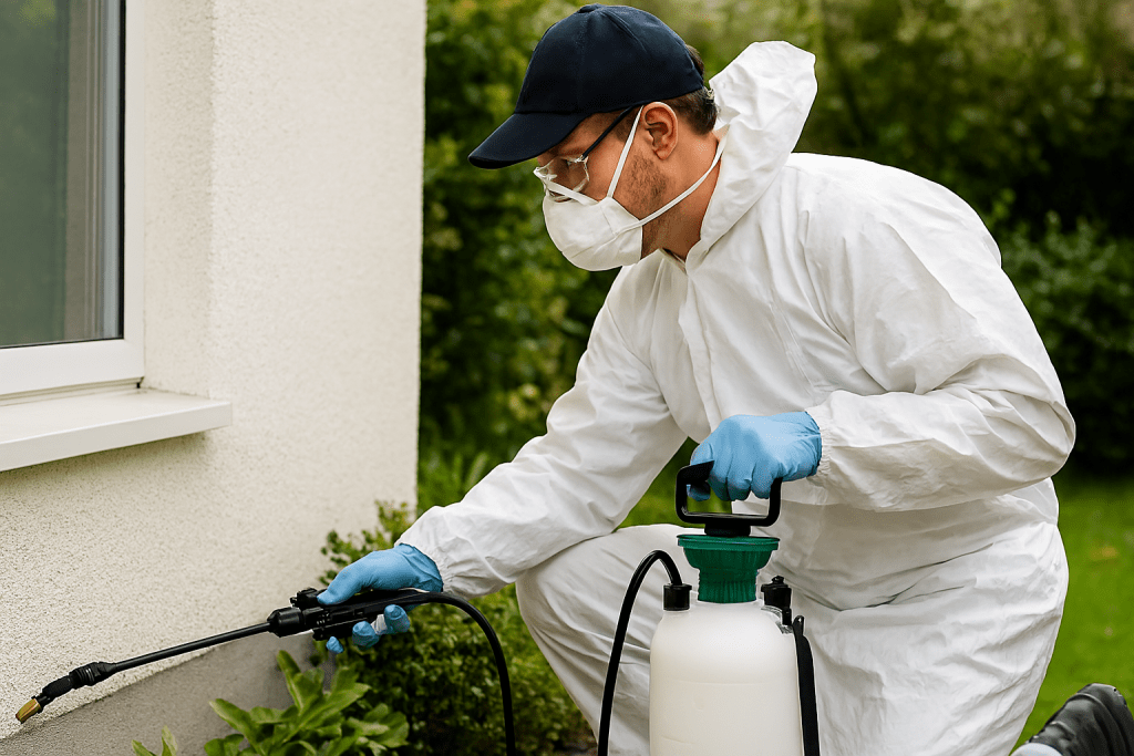 pest control service near me