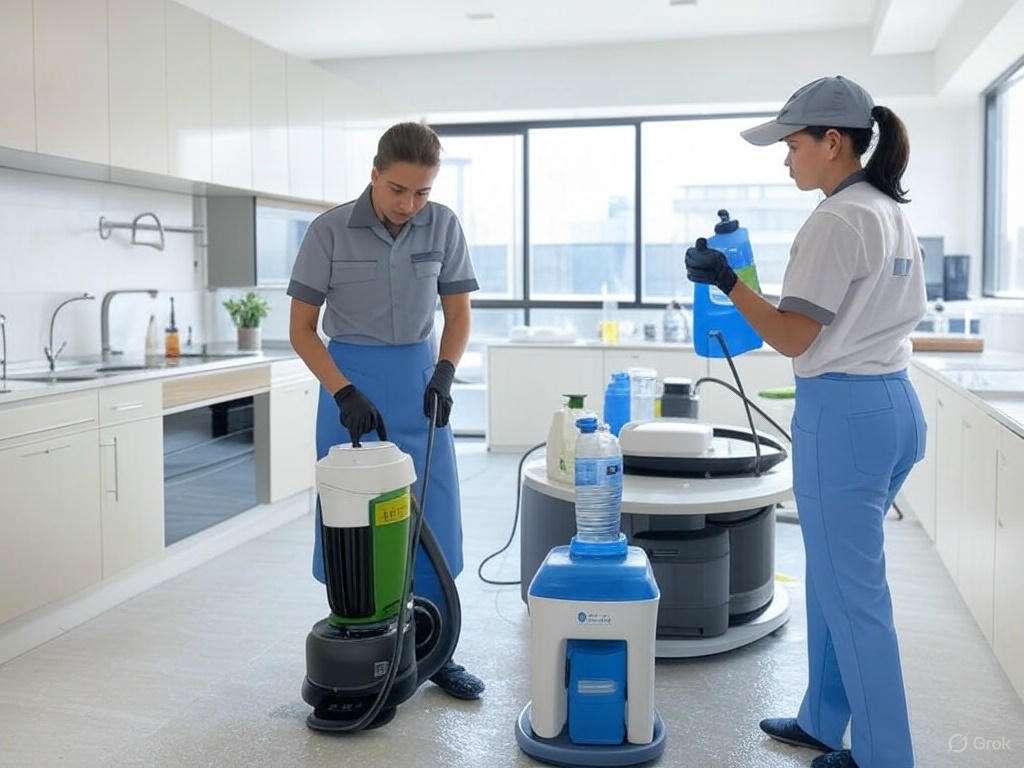 Cleaning Service Near Me