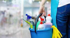 cleaning service near me