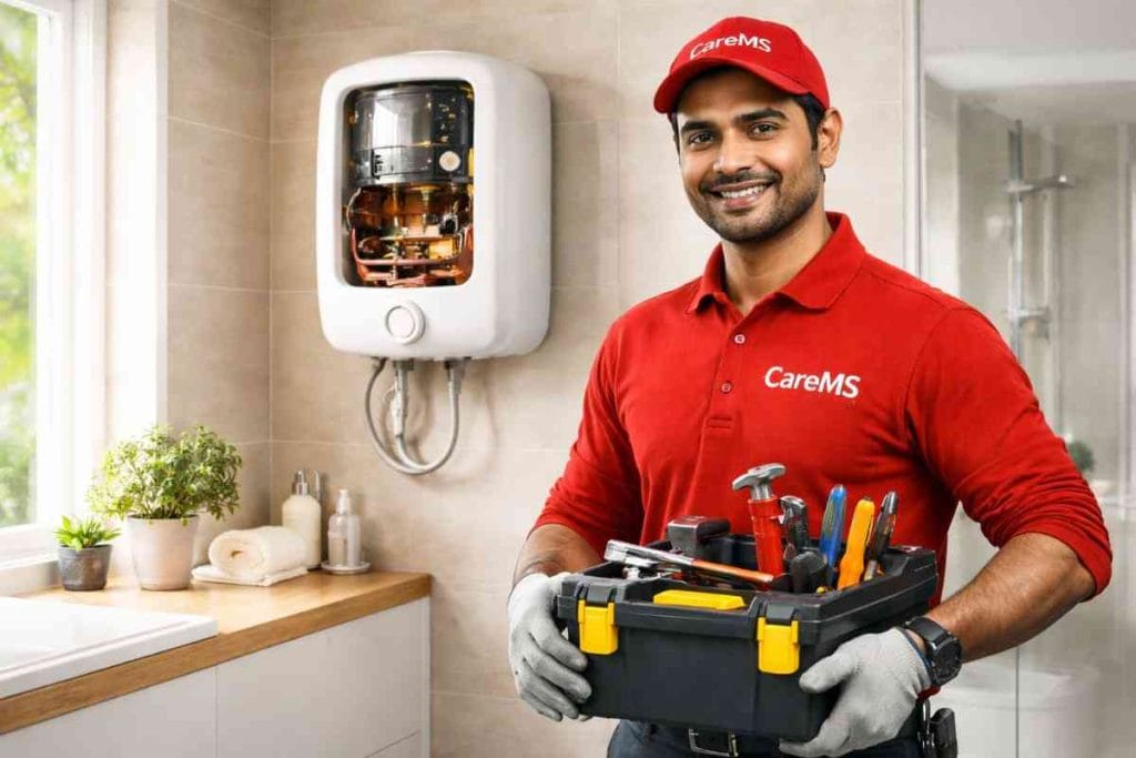 instant water heater