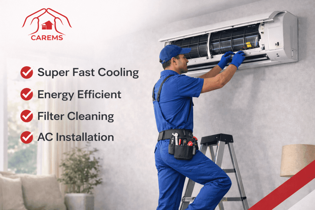 air conditioning repair service