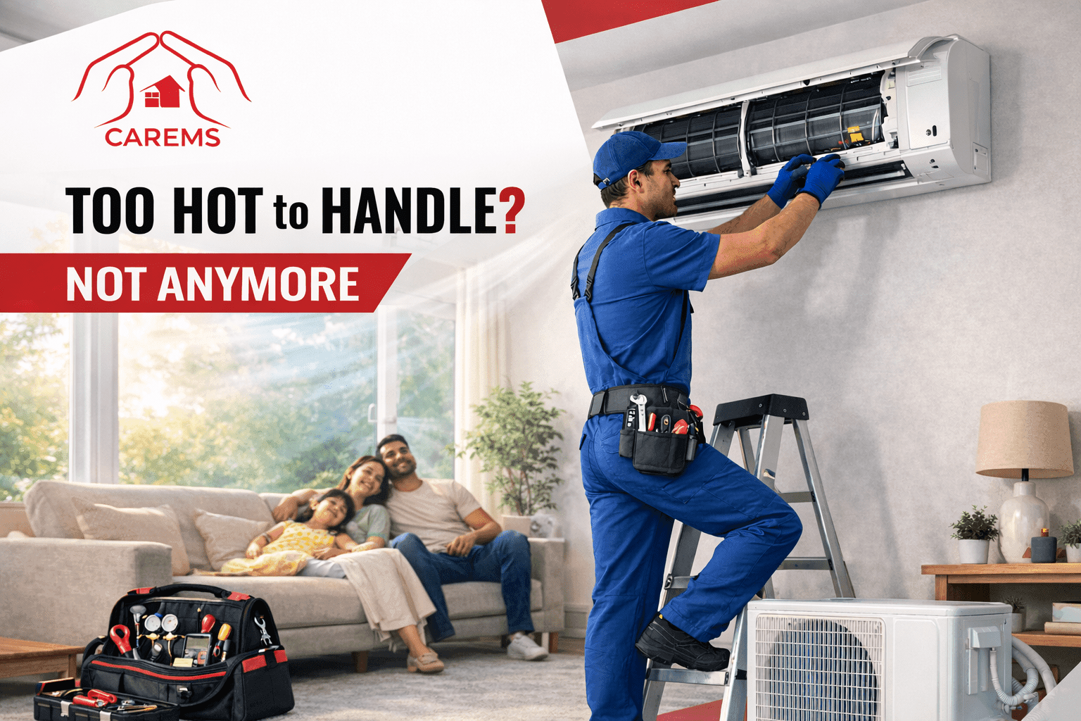 Is Your AC Ready for Summer?