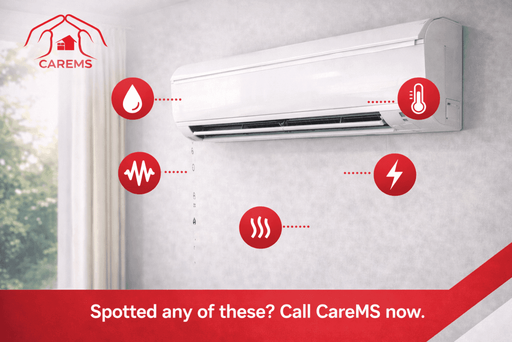 air conditioning repair service