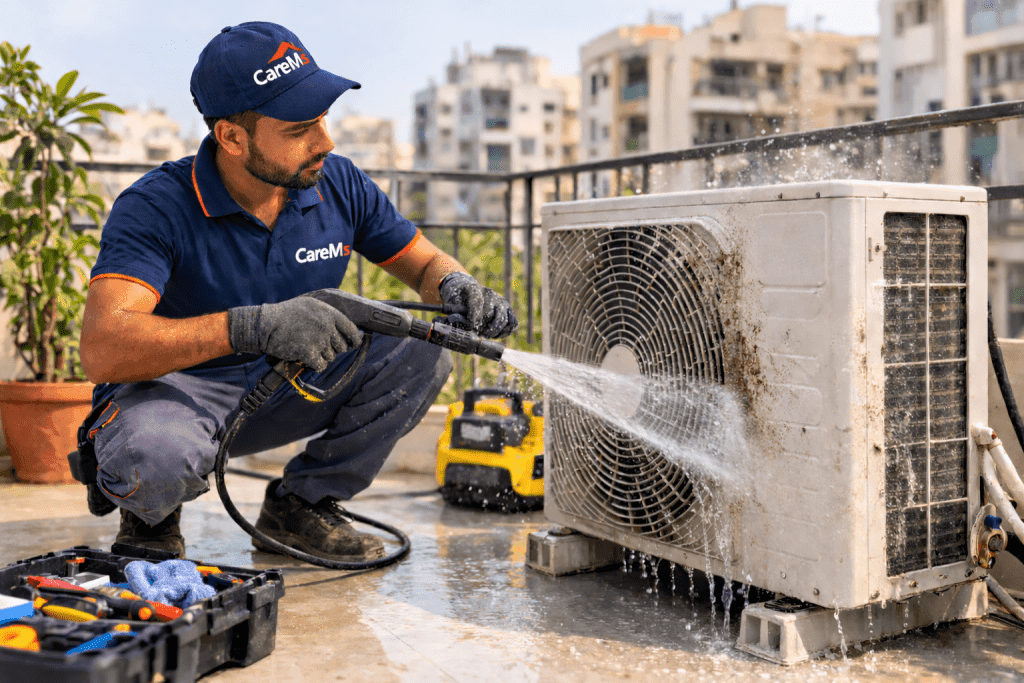 air conditioning repair service