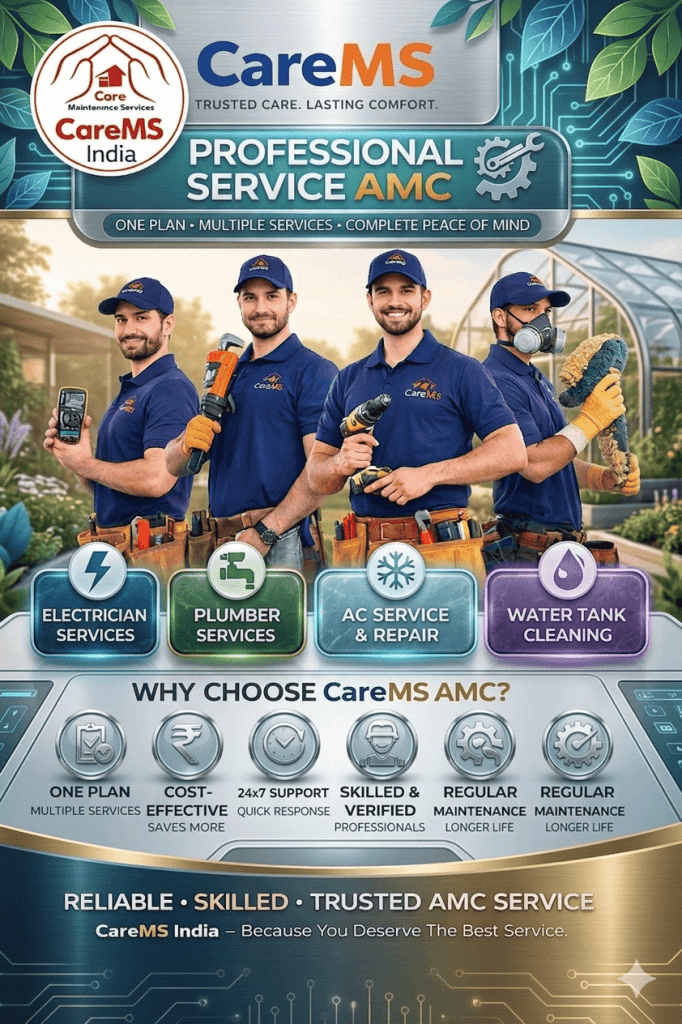 Affordable repair and maintenance services for homes with skilled professionals