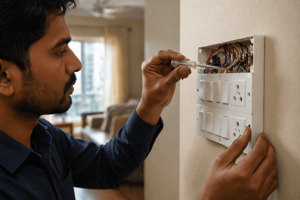 annual maintenance contract