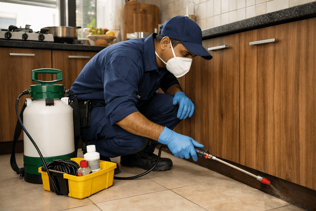 annual maintenance contract