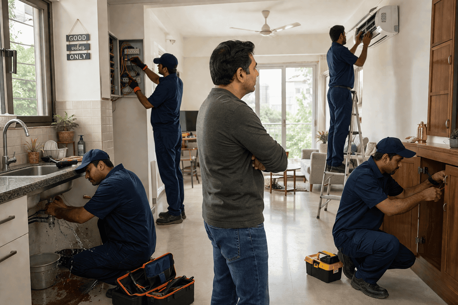 annual maintenance contract