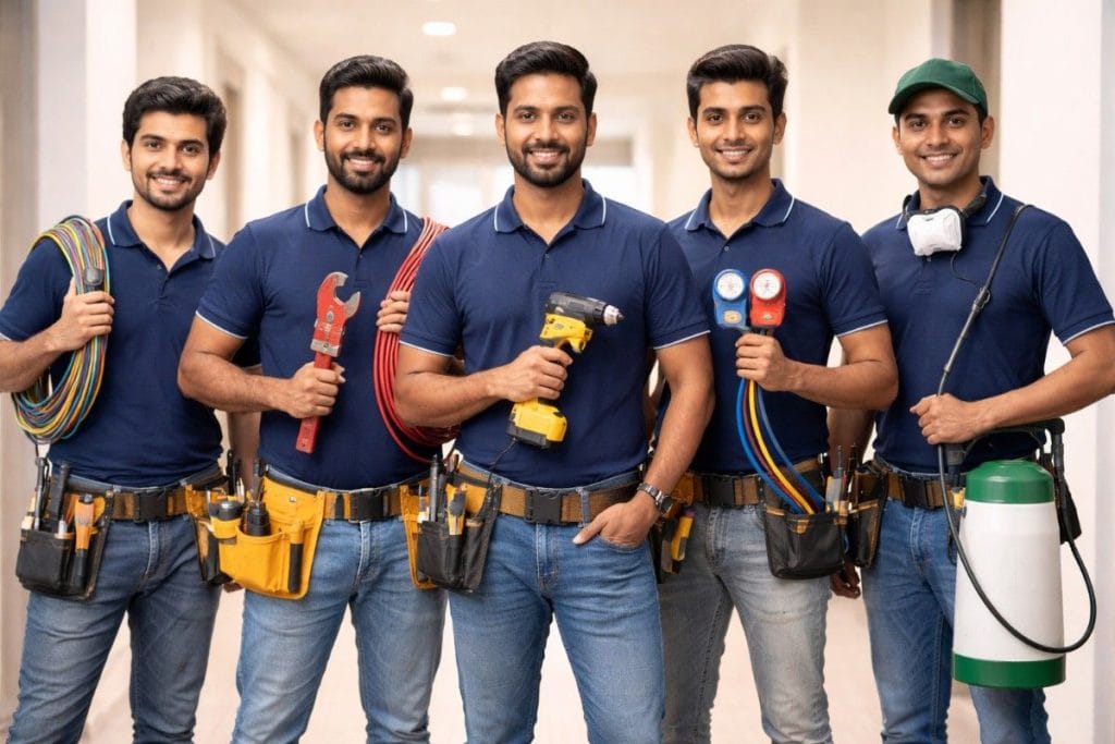 annual maintenance contract