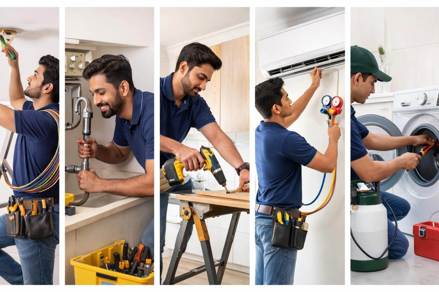 Annual Maintenance contract :One Membership, Endless Services